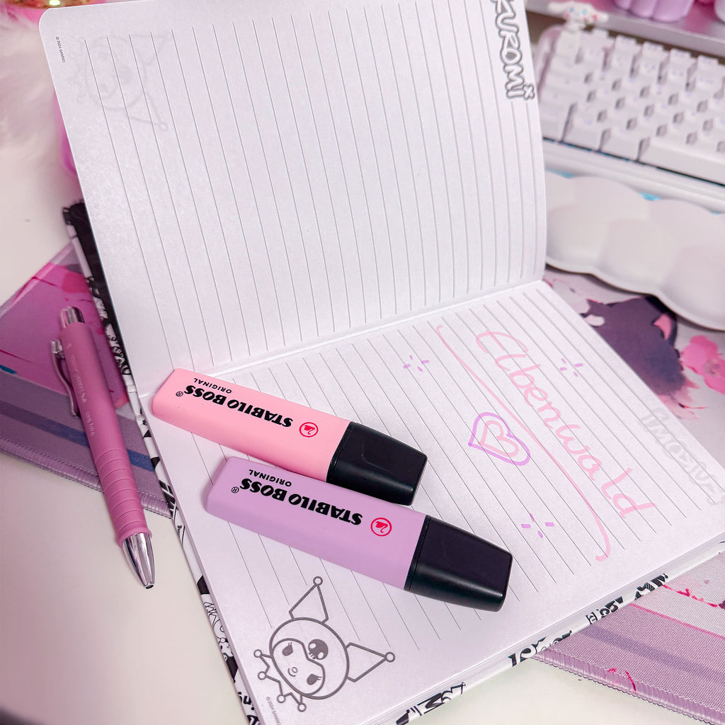 Product image Sanrio - Kuromi Notebook A5