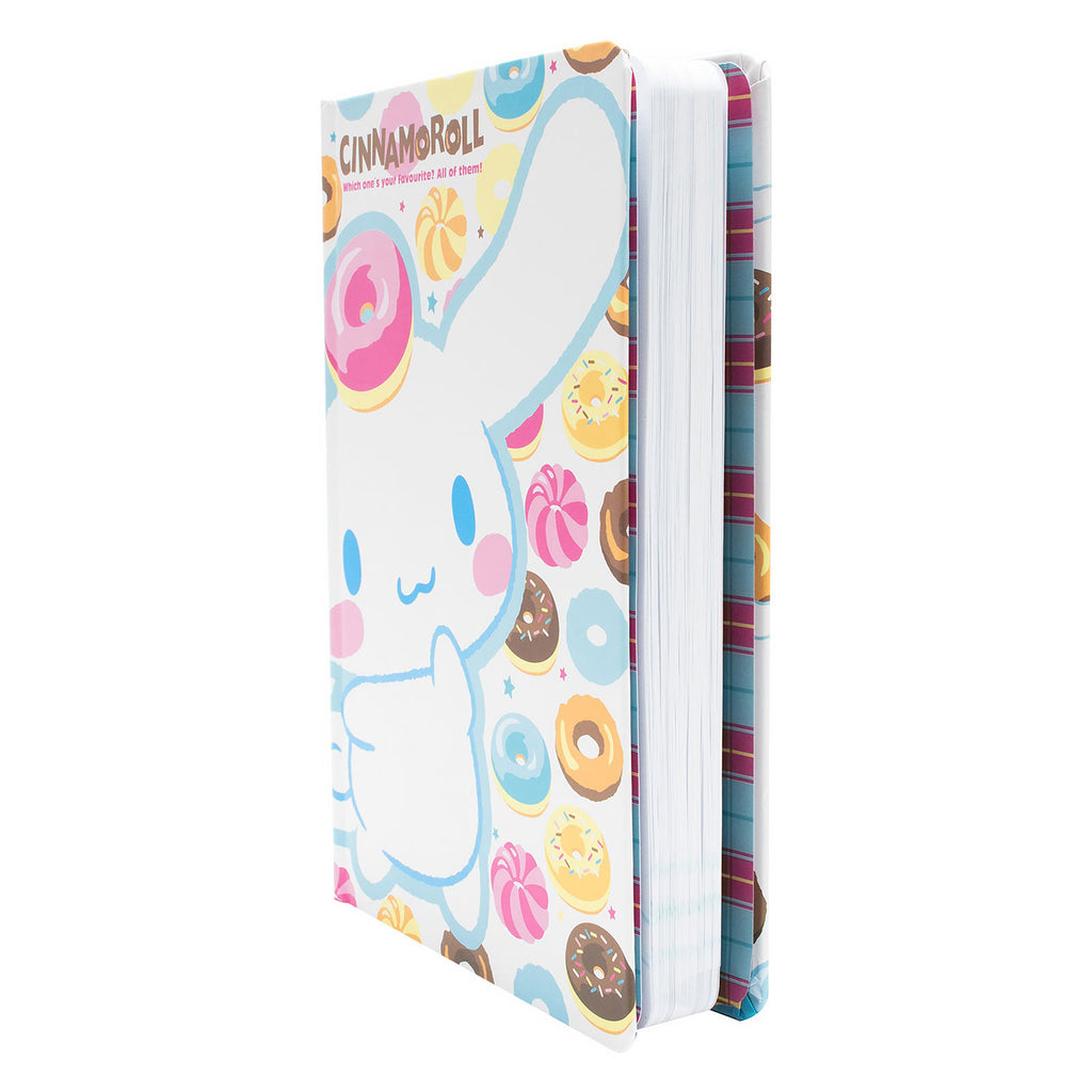 Image produit Sanrio - Cinnamoroll Carnet