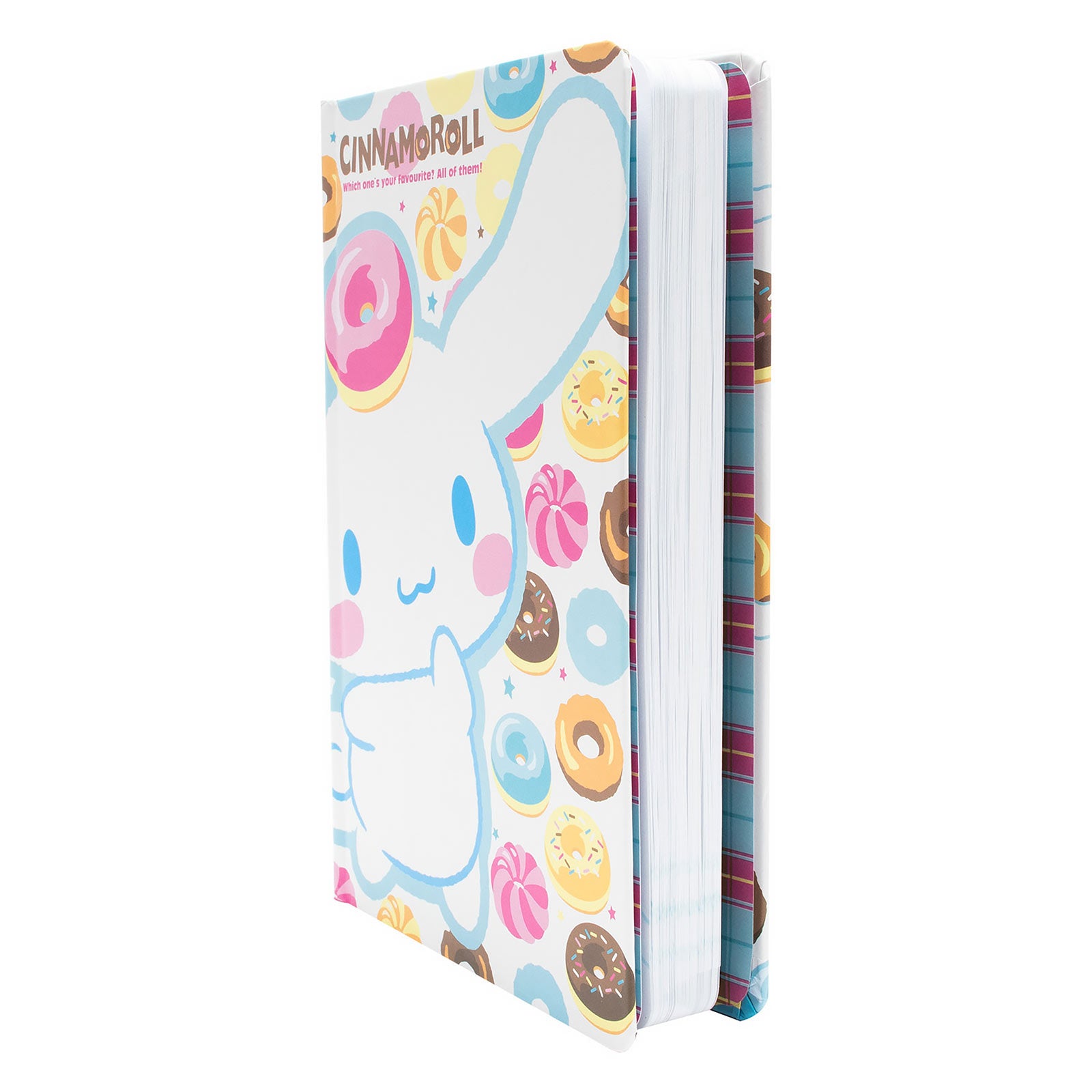 Image produit Sanrio - Cinnamoroll Carnet