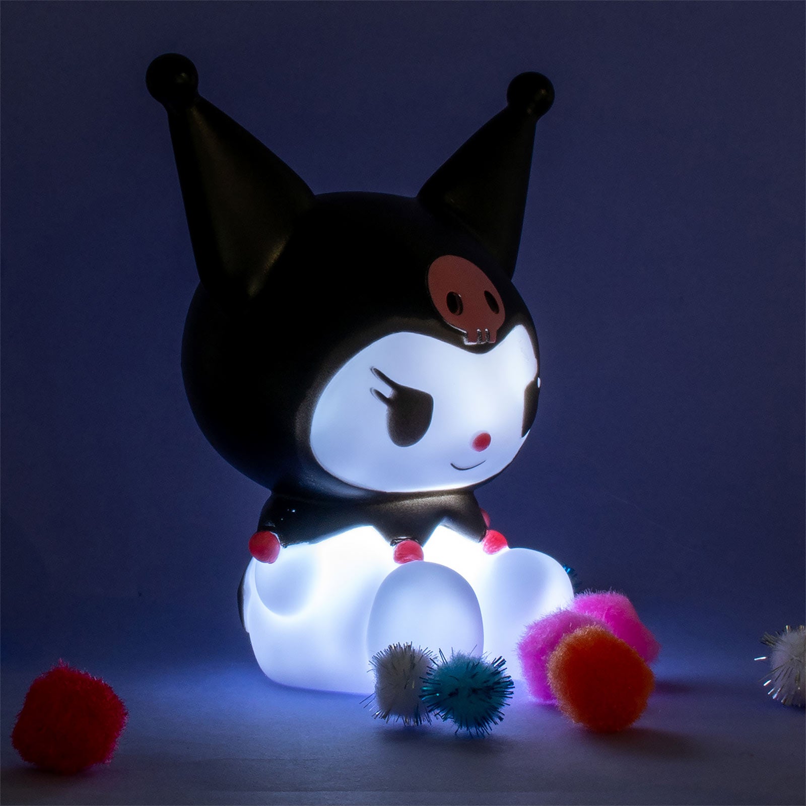 Image produit Sanrio - Lampe d'ambiance Kuromi