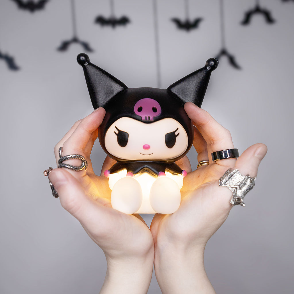 Image produit Sanrio - Lampe d'ambiance Kuromi