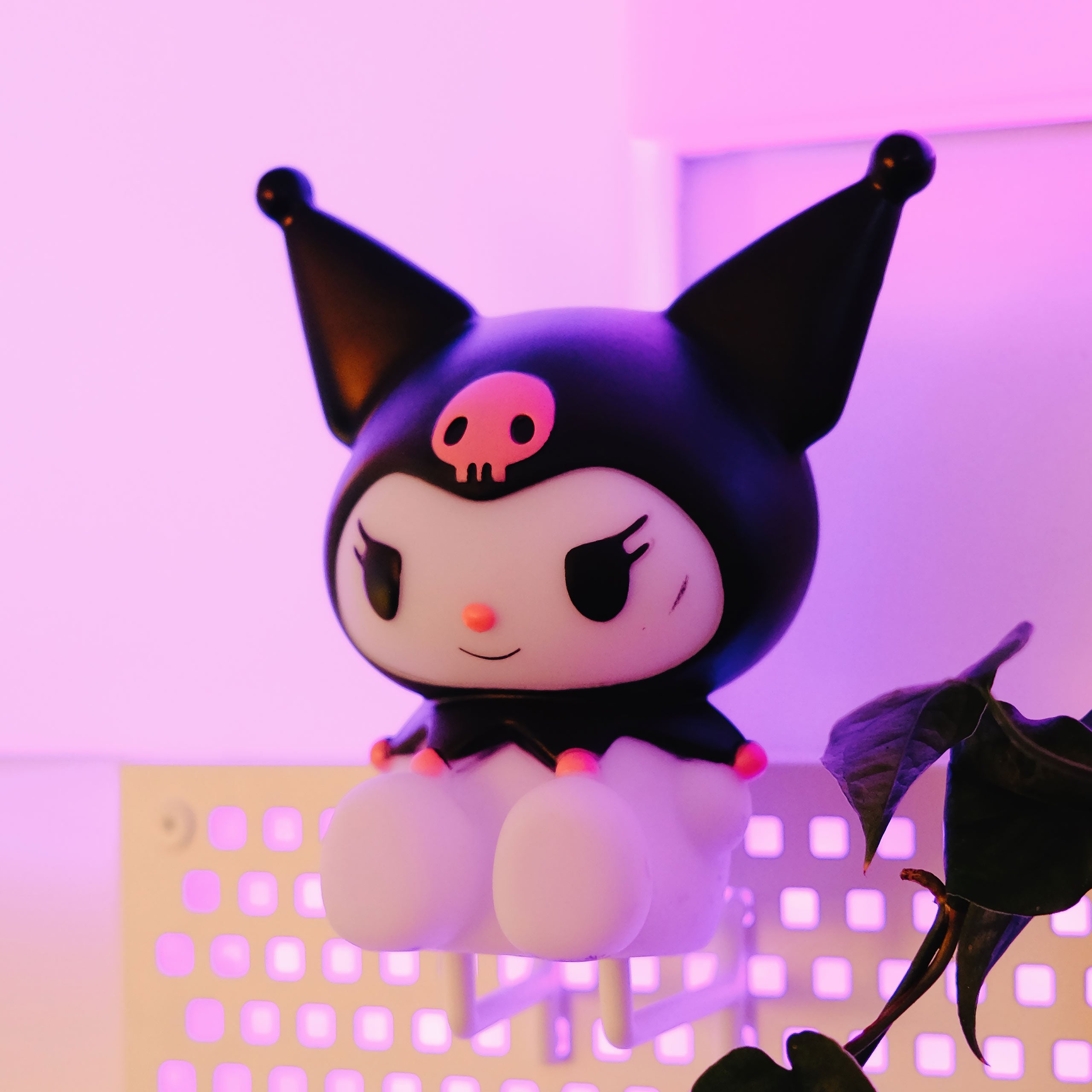 Image produit Sanrio - Lampe d'ambiance Kuromi