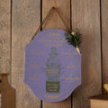 Image produit Harry Potter - Tableau mural en bois Herboristerie et Potions