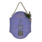 Image produit Harry Potter - Tableau mural en bois Herboristerie et Potions