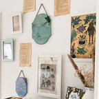 Image produit Harry Potter - Tableau mural en bois Soins aux créatures magiques