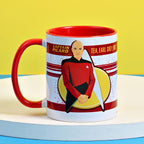 Image produit Star Trek - Mug Tea Earl Grey Hot