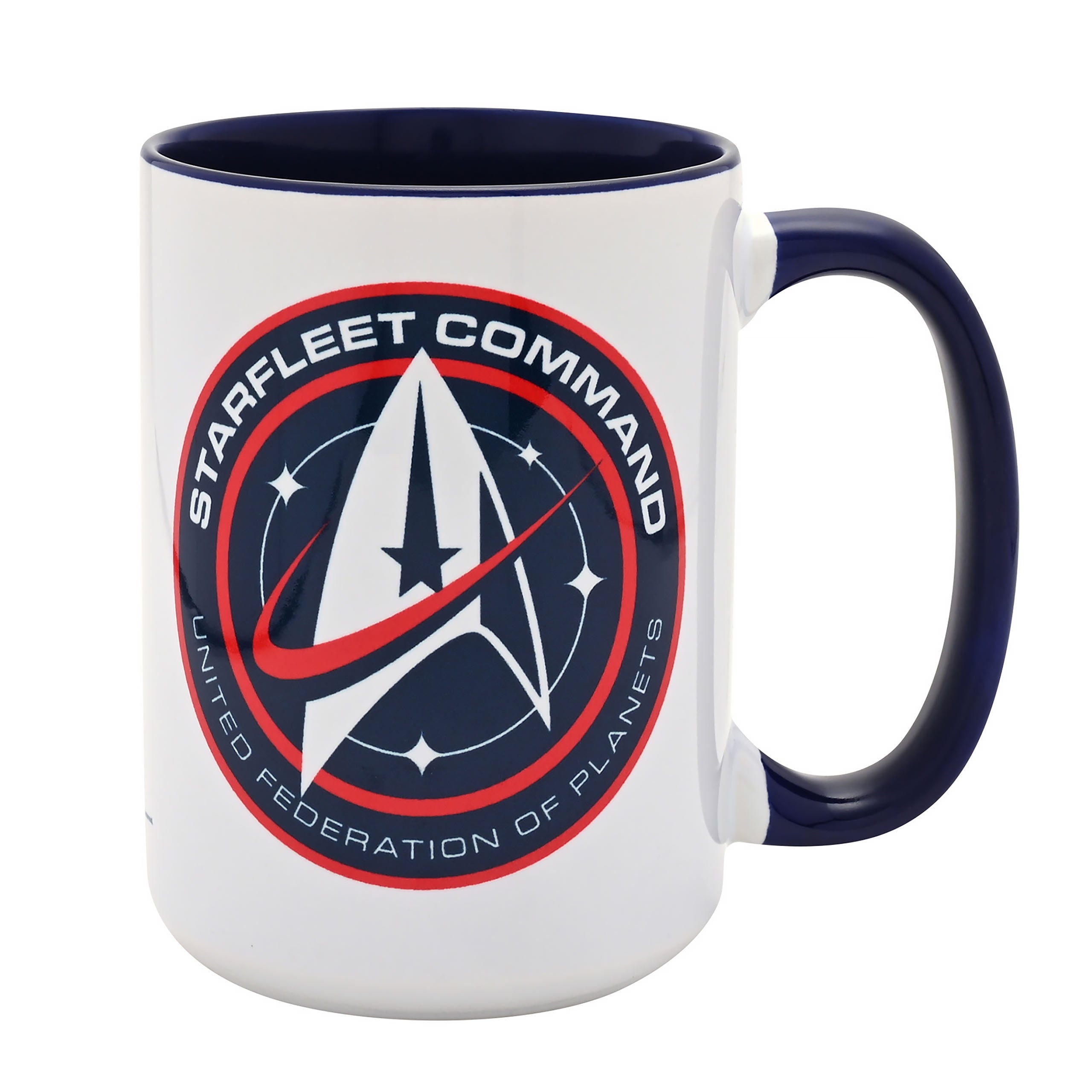 Image produit Star Trek - Tasse Starfleet Command