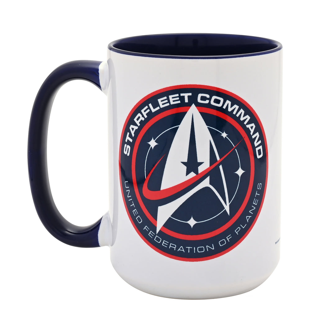 Image produit Star Trek - Tasse Starfleet Command
