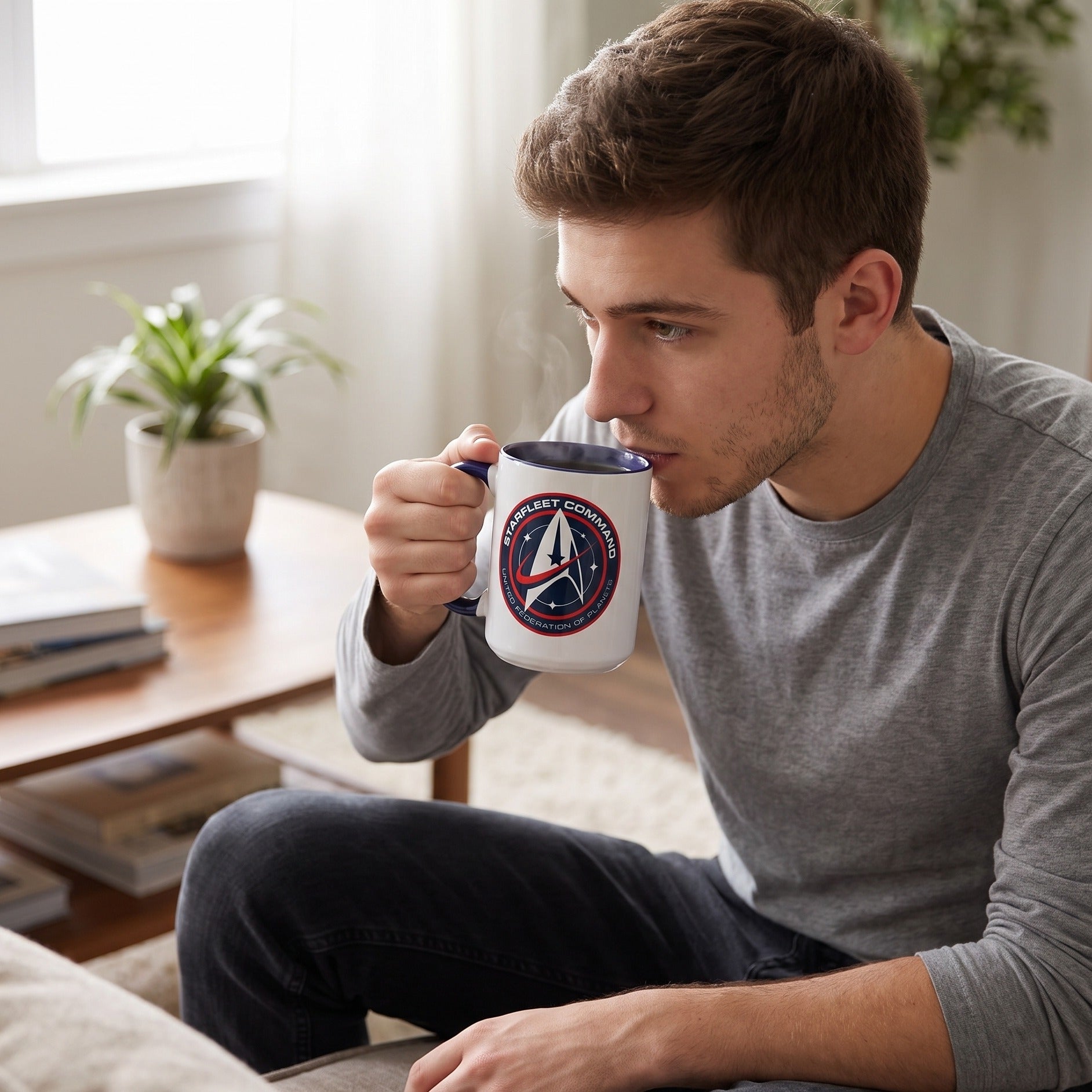 Image produit Star Trek - Tasse Starfleet Command