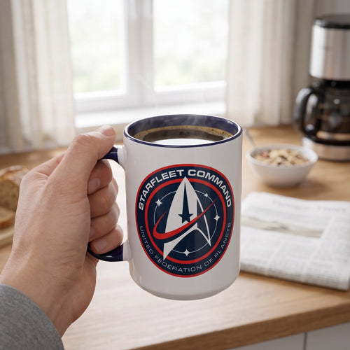Image produit Star Trek - Tasse Starfleet Command