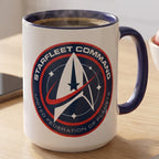 Image produit Star Trek - Tasse Starfleet Command