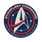 Image produit Star Trek - Dessous de verre Starfleet Command