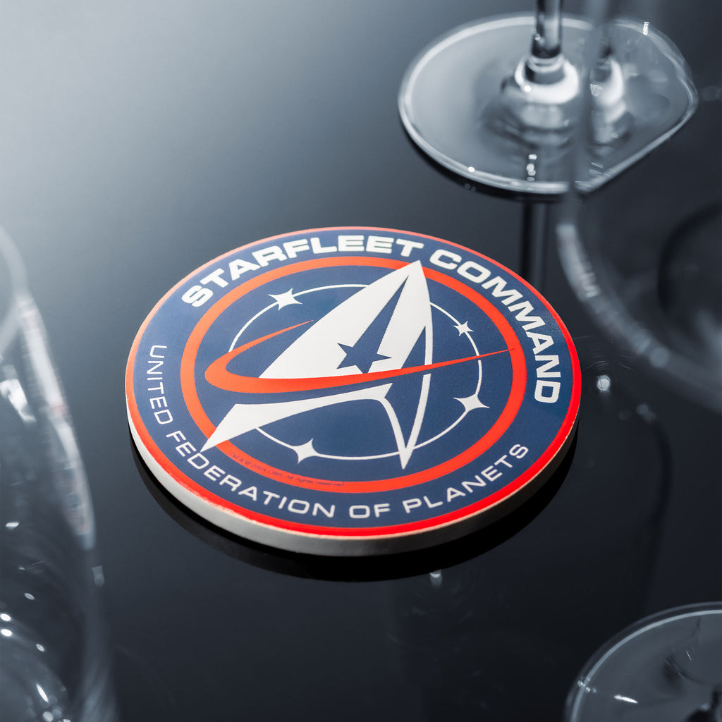 Image produit Star Trek - Dessous de verre Starfleet Command