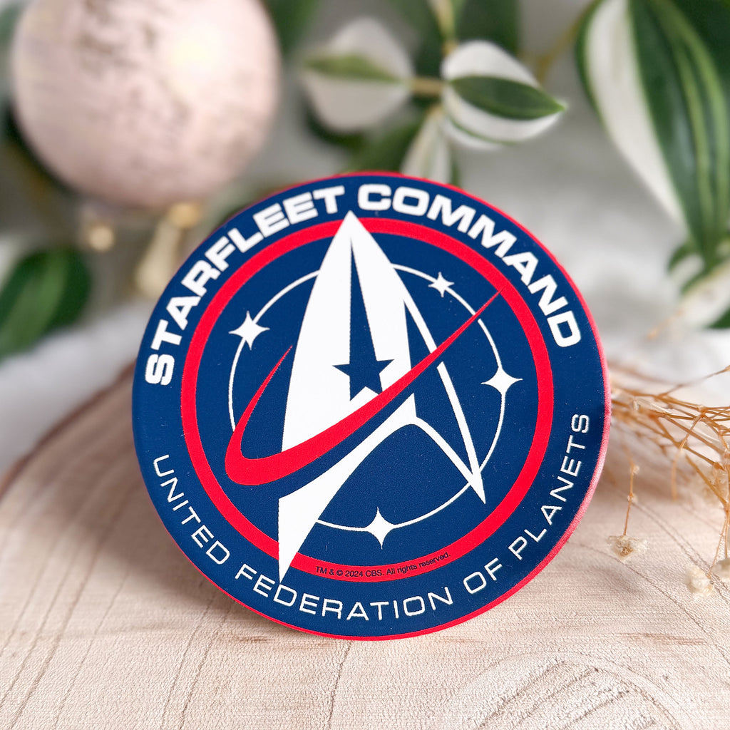 Image produit Star Trek - Dessous de verre Starfleet Command