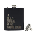 Image produit Star Trek - Boldly Go Flasque