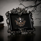 Image produit L'Étrange Noël de Monsieur Jack - Cadre photo Roi des Citrouilles