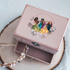 Image produit Disney Princess - Coffret à bijoux musical