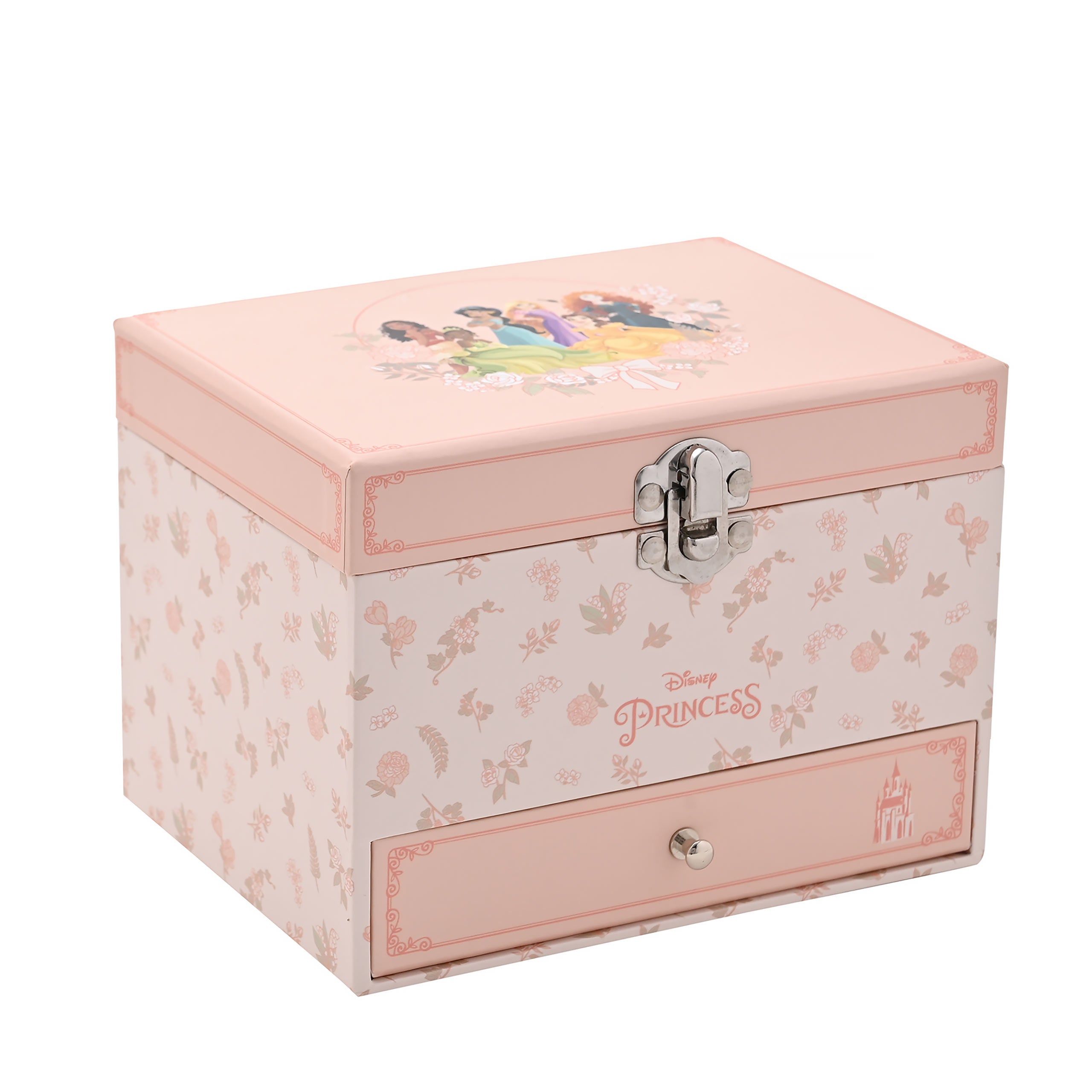 Image produit Disney Princess - Coffret à bijoux musical
