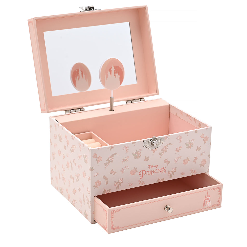 Image produit Disney Princess - Coffret à bijoux musical