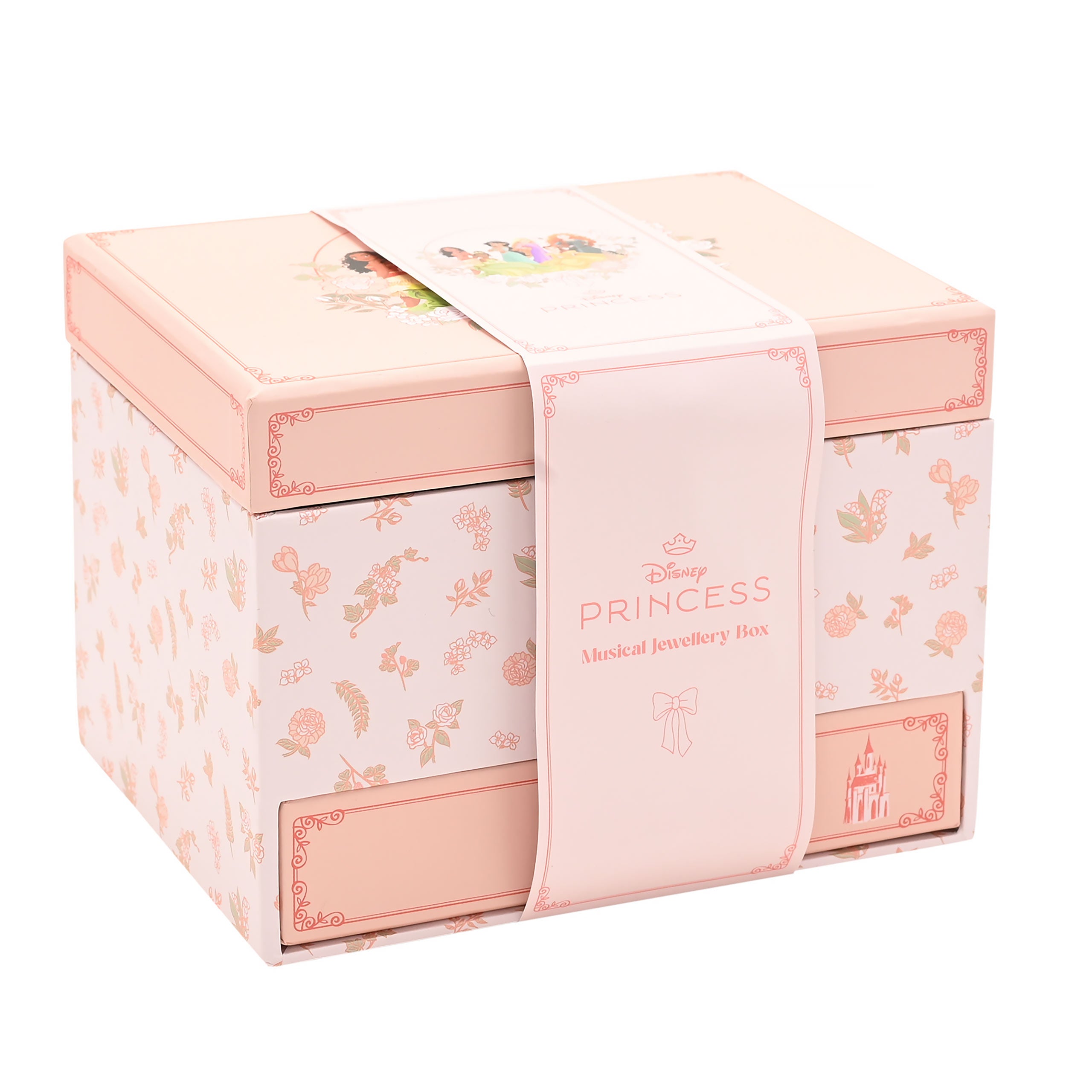Image produit Disney Princess - Coffret à bijoux musical