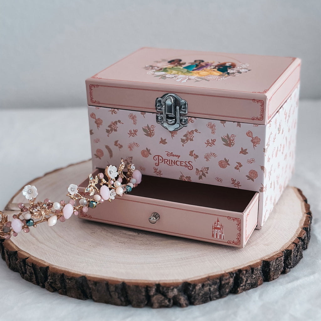Image produit Disney Princess - Coffret à bijoux musical