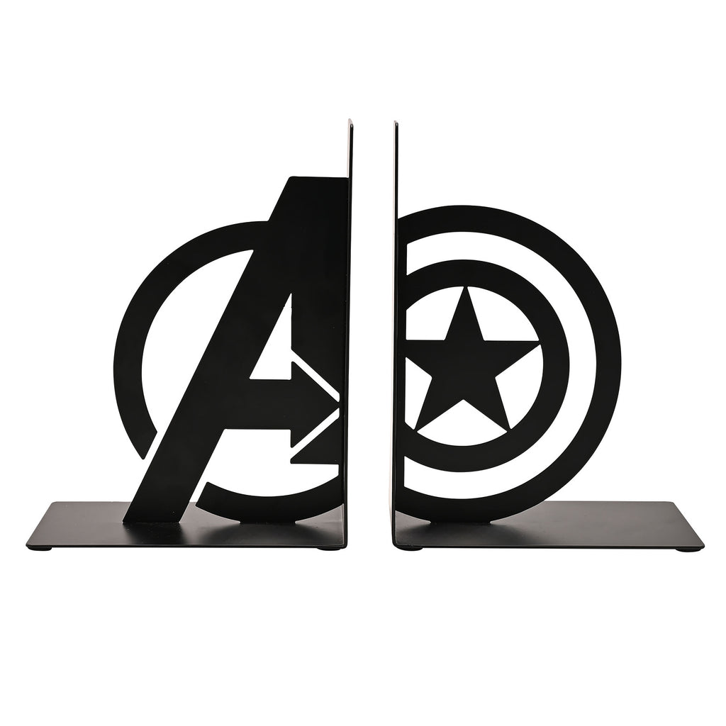 Image produit Avengers - Serre-livres Captain America