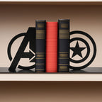 Image produit Avengers - Serre-livres Captain America