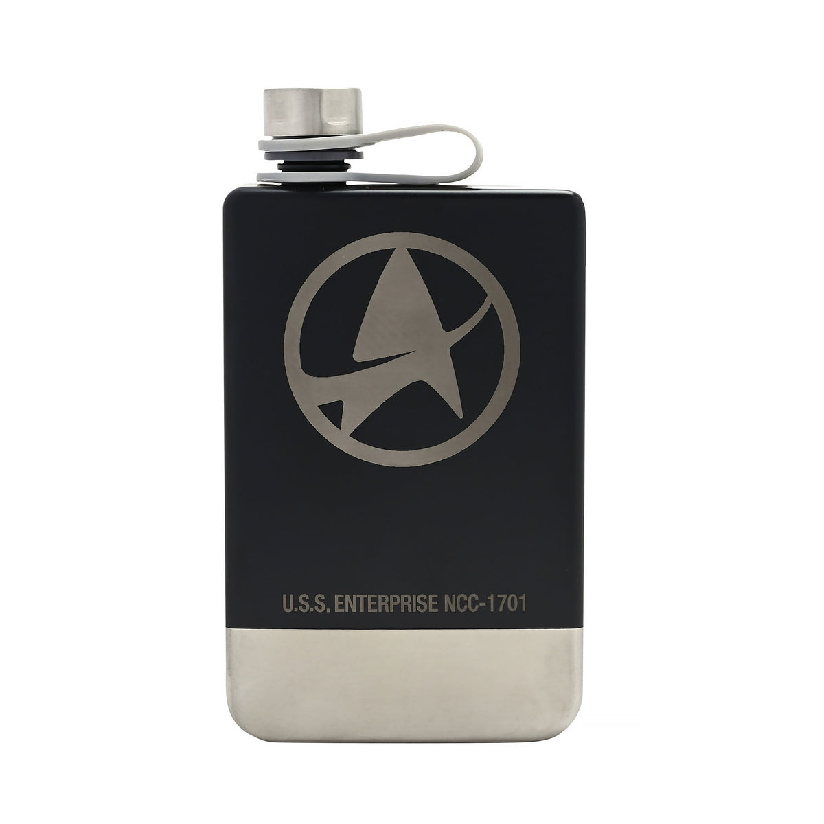 Product image Star Trek - USS Enterprise NCC-1701 Hip Flask