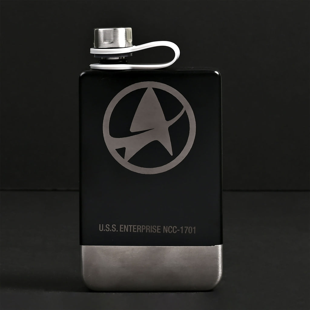 Product image Star Trek - USS Enterprise NCC-1701 Hip Flask