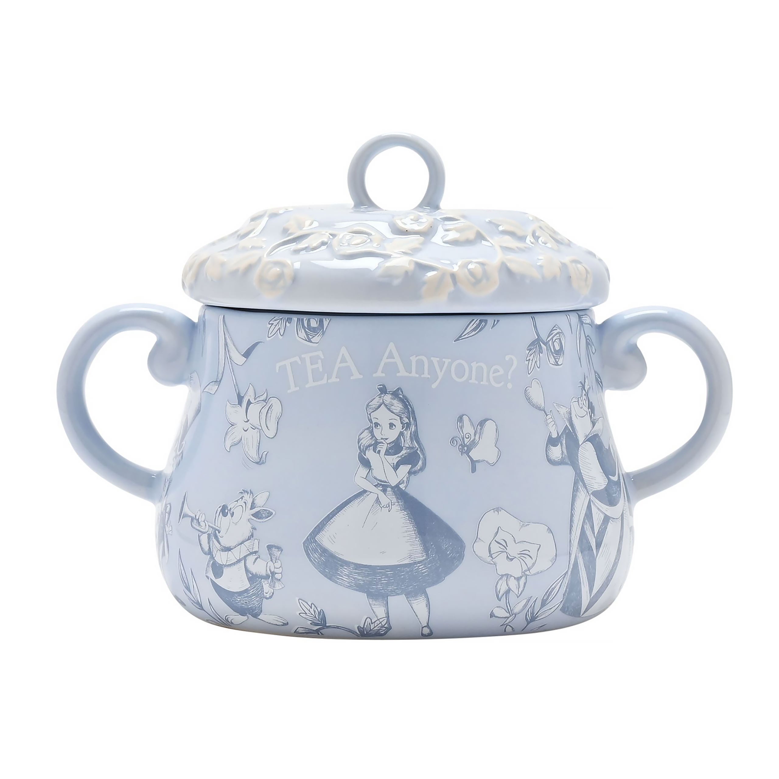 Image produit Alice au pays des merveilles - Boîte à biscuits en relief Tea Anyone