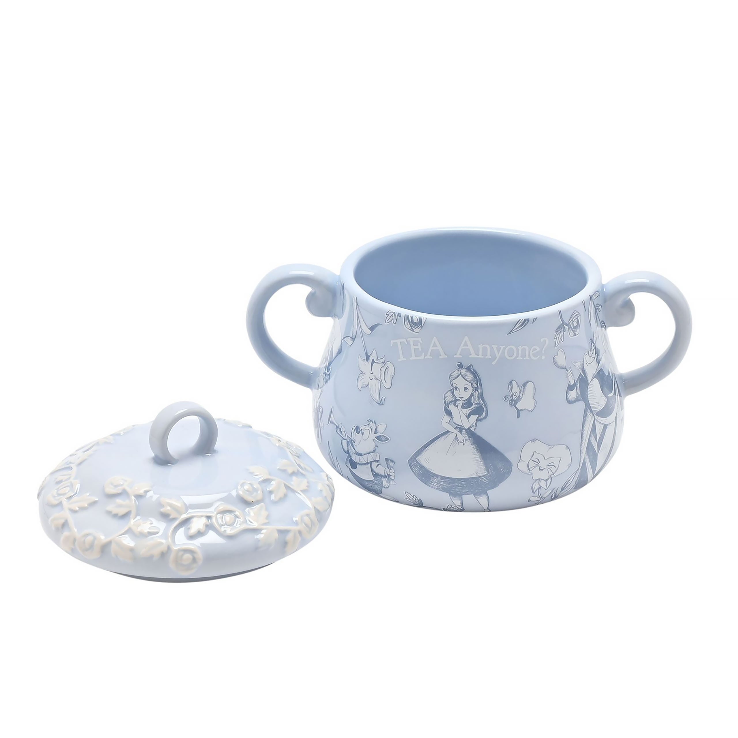 Image produit Alice au pays des merveilles - Boîte à biscuits en relief Tea Anyone