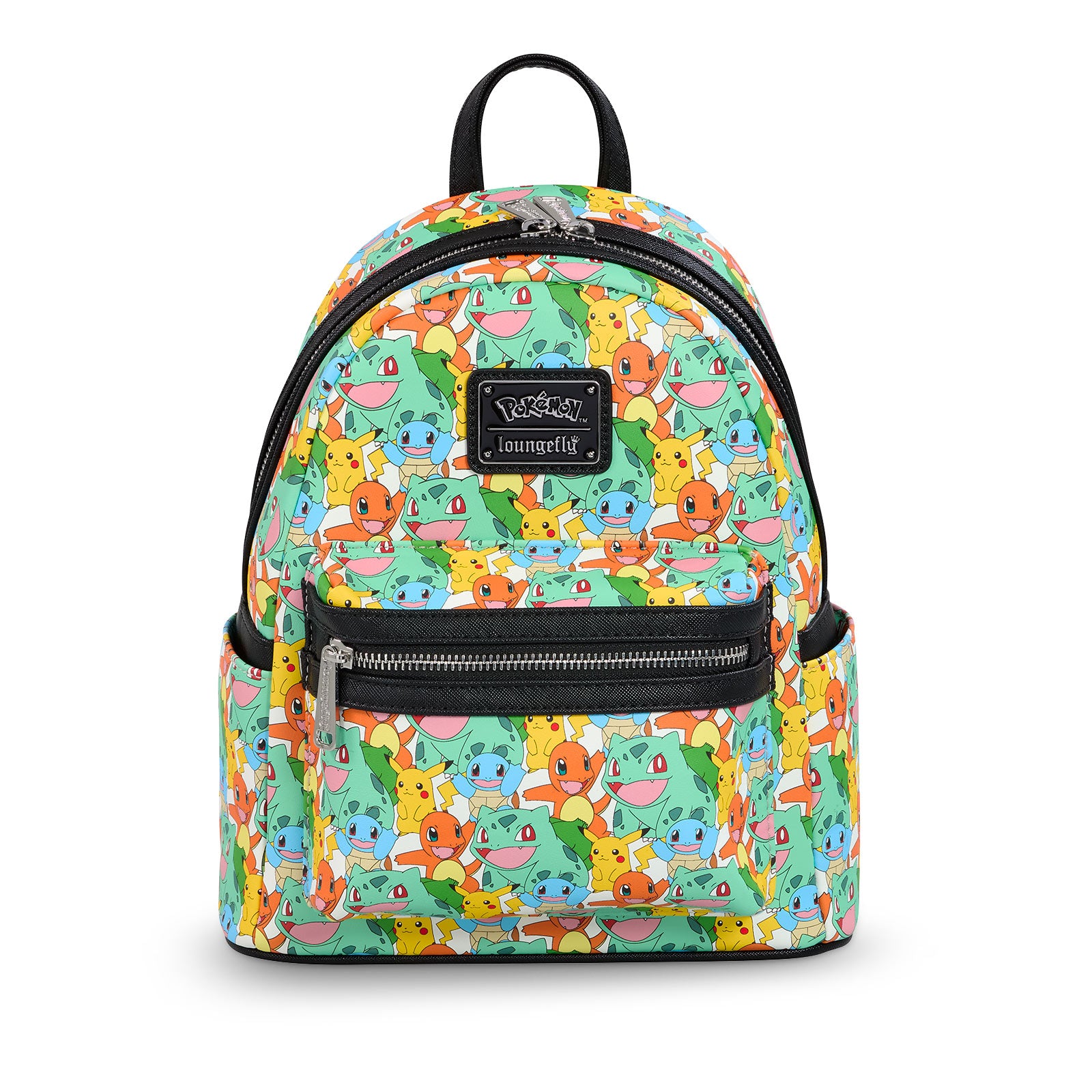 Image produit Pokemon - Mini sac à dos Kanto Starters