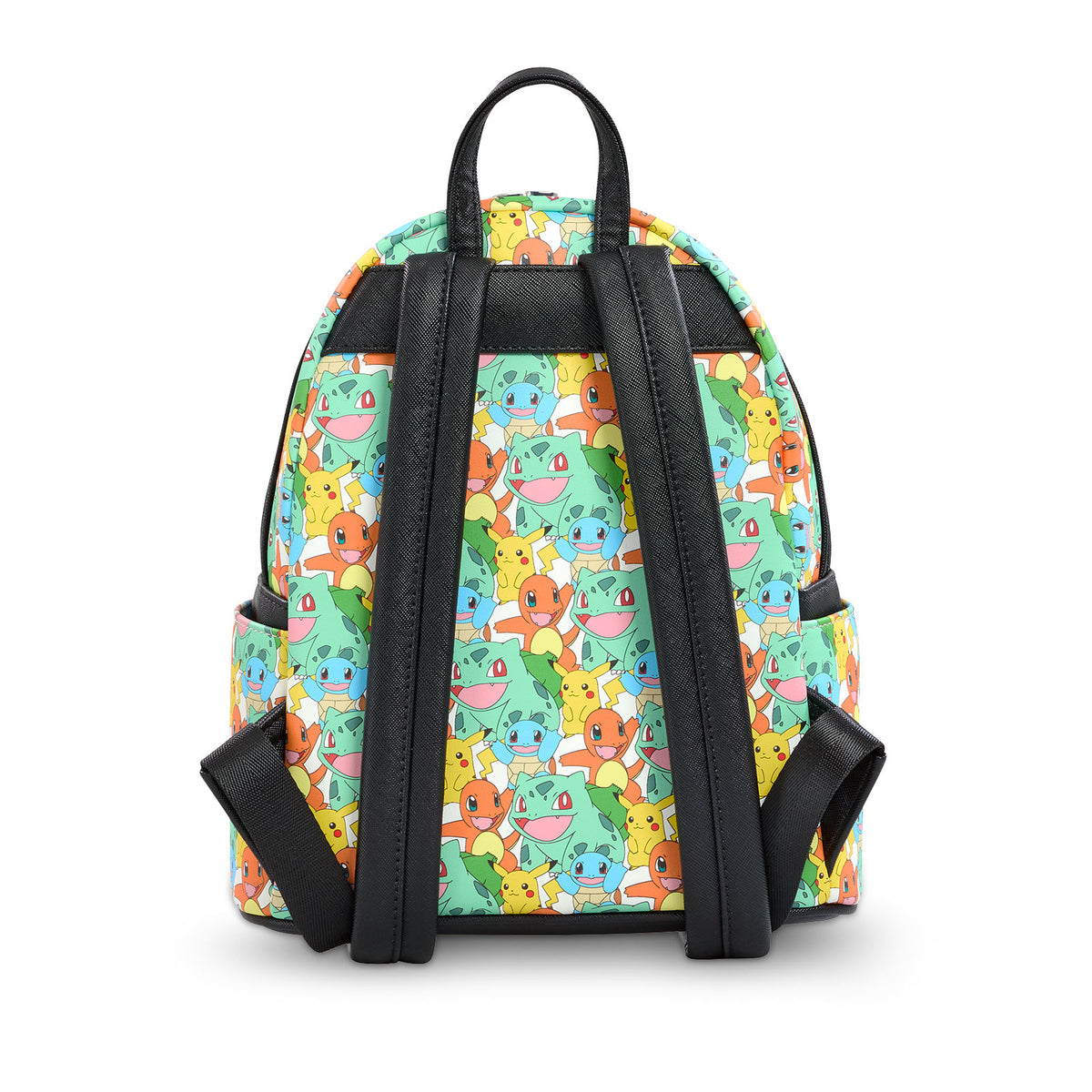 Image produit Pokemon - Mini sac à dos Kanto Starters
