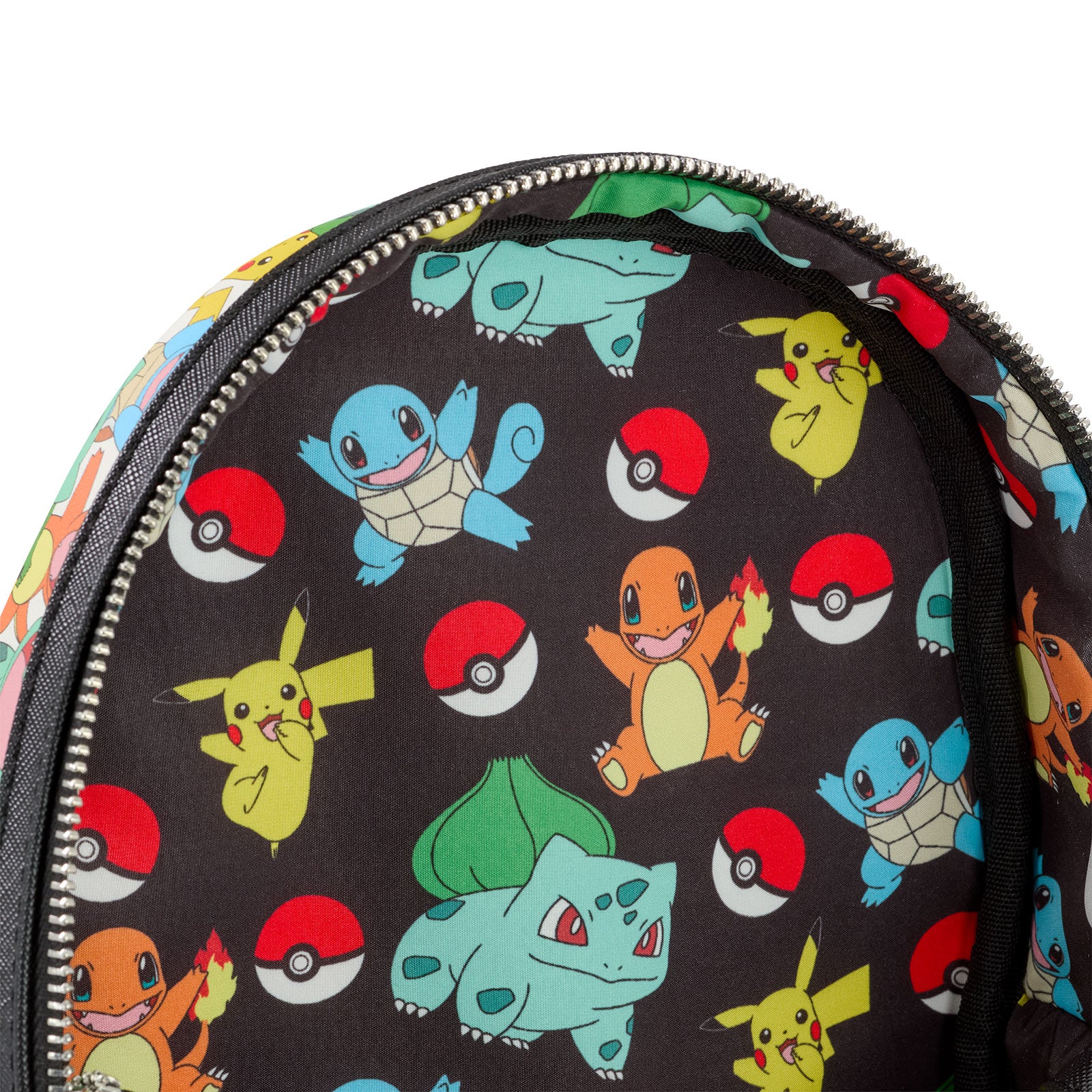Image produit Pokemon - Mini sac à dos Kanto Starters