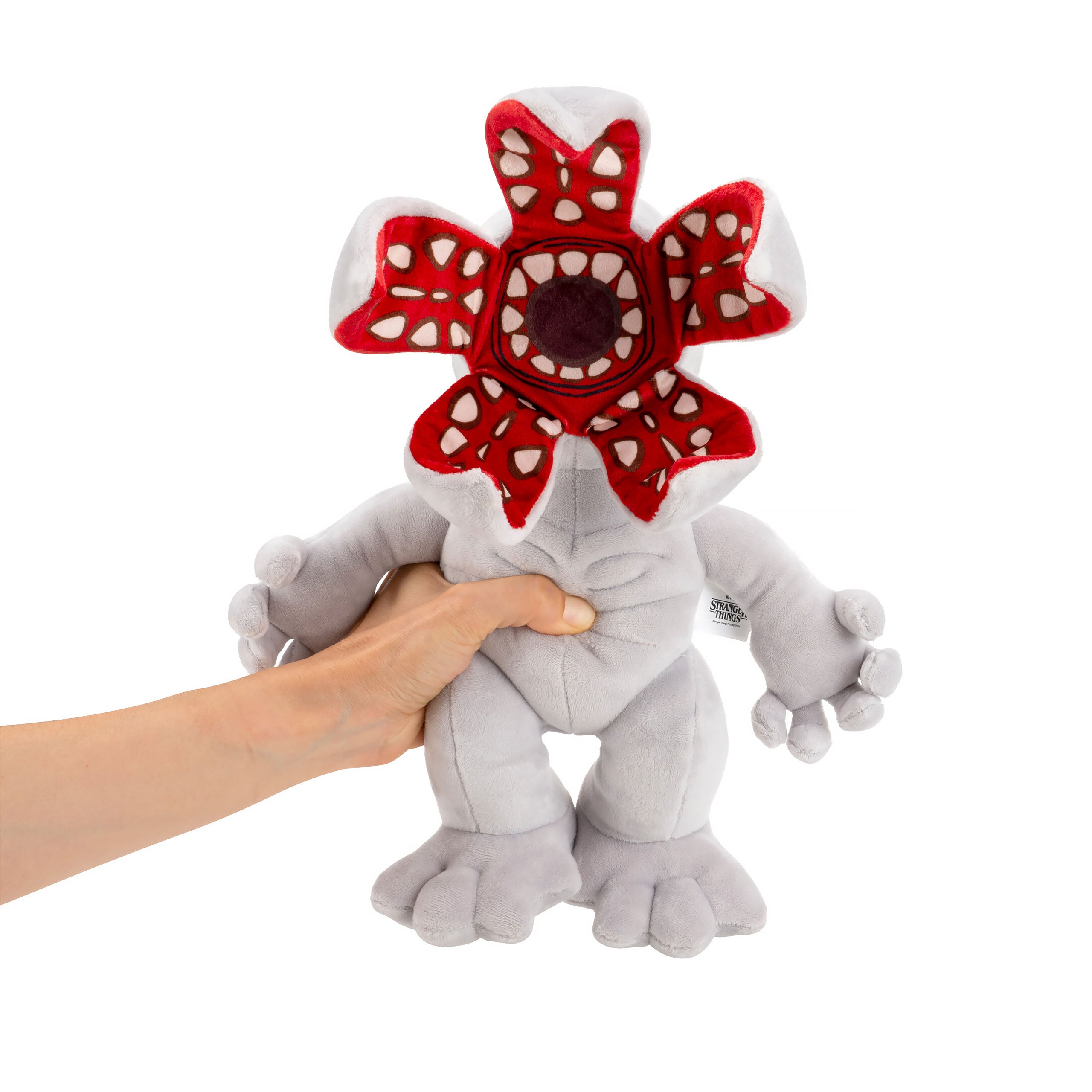 Image produit Stranger Things - Peluche Démogorgon avec son