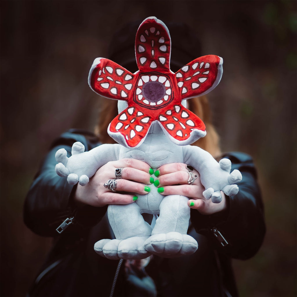 Image produit Stranger Things - Peluche Démogorgon avec son
