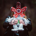 Image produit Stranger Things - Peluche Démogorgon avec son
