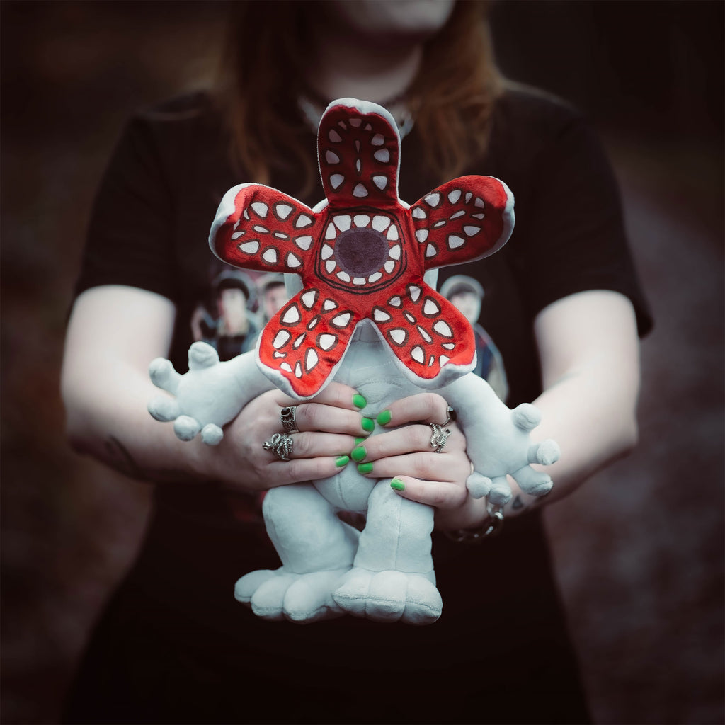 Image produit Stranger Things - Peluche Démogorgon avec son