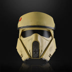 Image produit Star Wars - Réplique de casque Shoretrooper Black Series