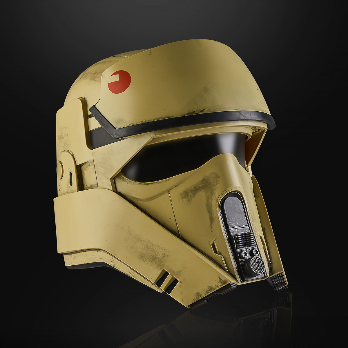Image produit Star Wars - Réplique de casque Shoretrooper Black Series