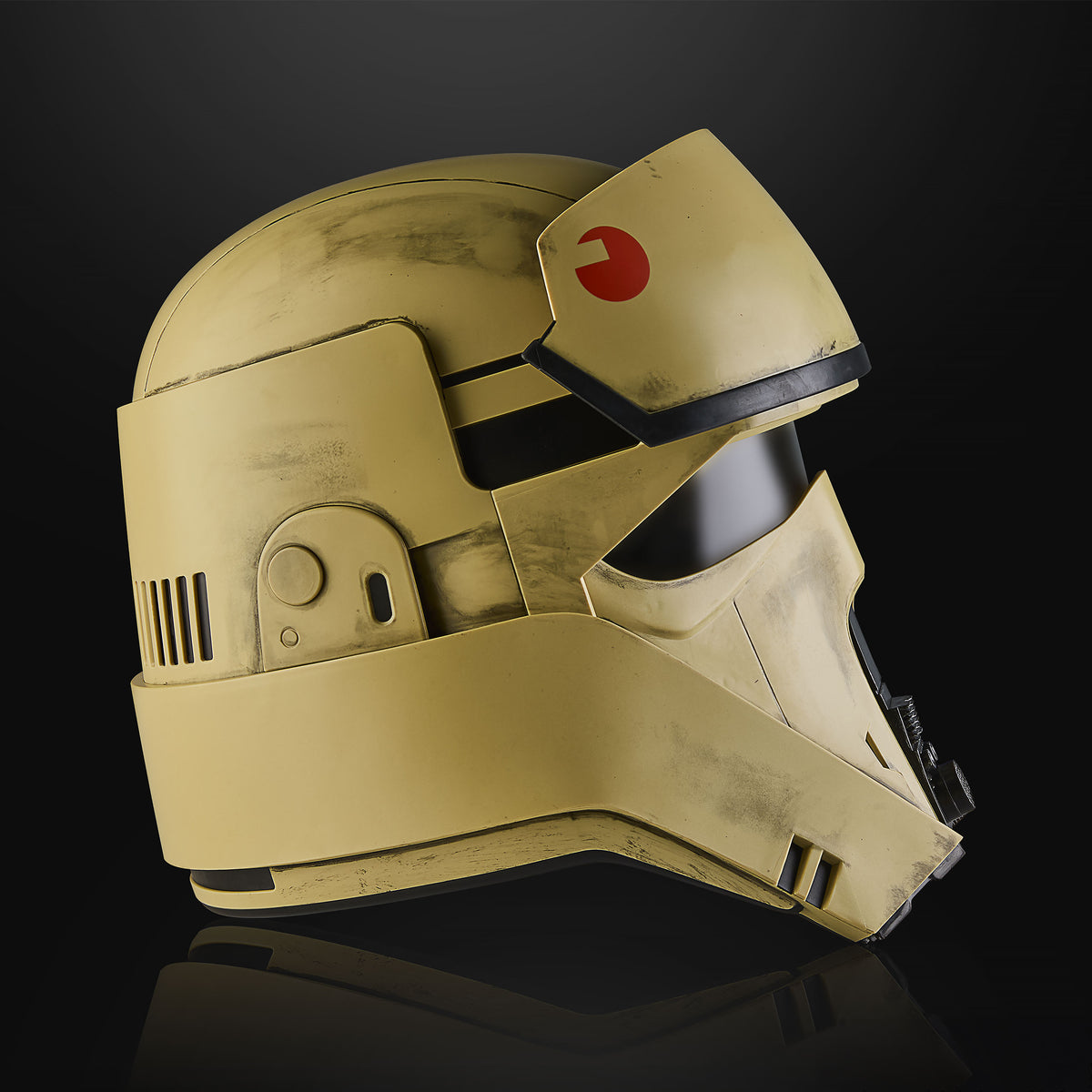 Image produit Star Wars - Réplique de casque Shoretrooper Black Series