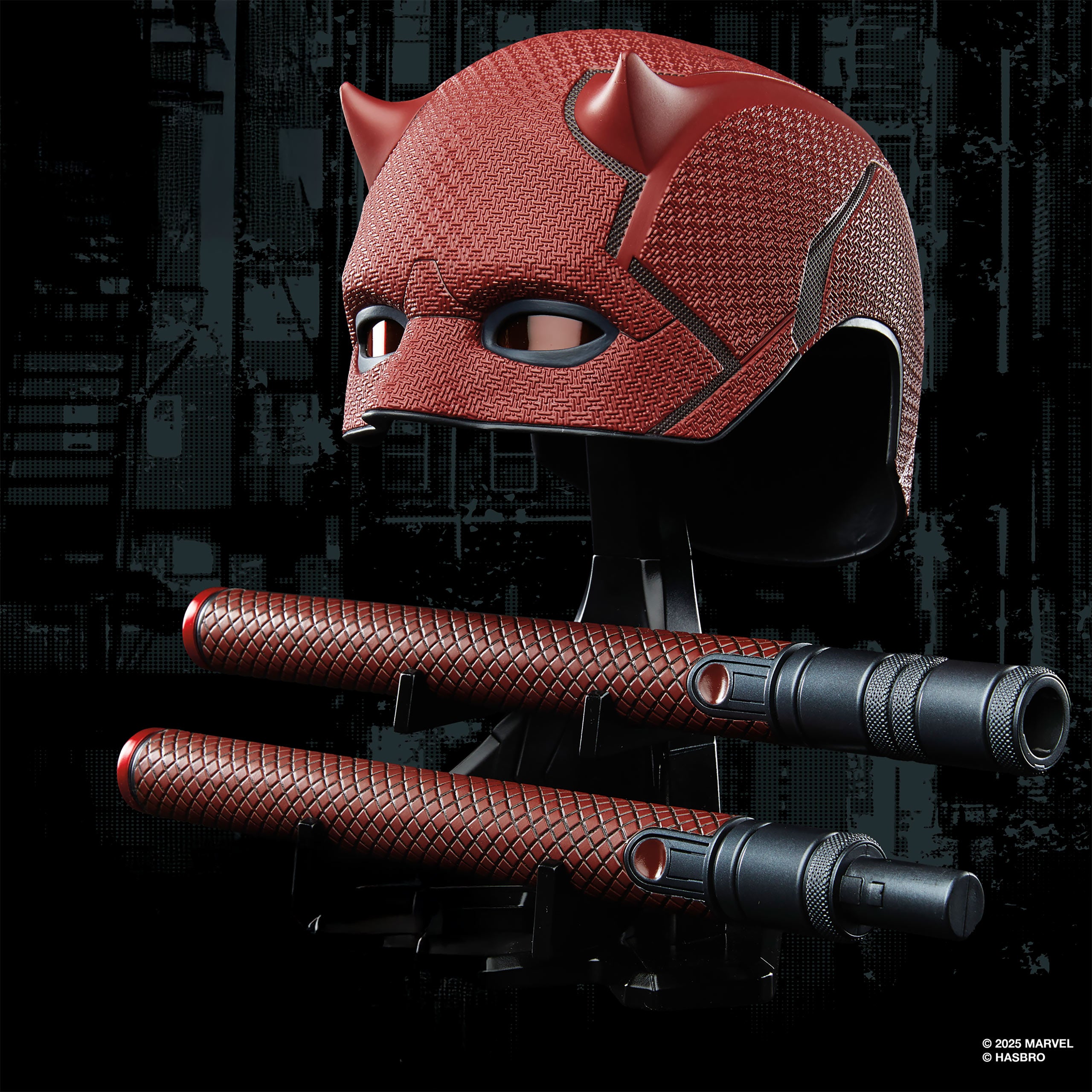Product image Daredevil – Hornhead Marvel Legends Series Helmet Replica