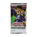Image produit Yu-Gi-Oh! - Doom of Dimensions Booster de cartes à collectionner (version allemande)