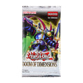 Product image Yu-Gi-Oh! - Doom of Dimensions Trading Card Booster - English Version