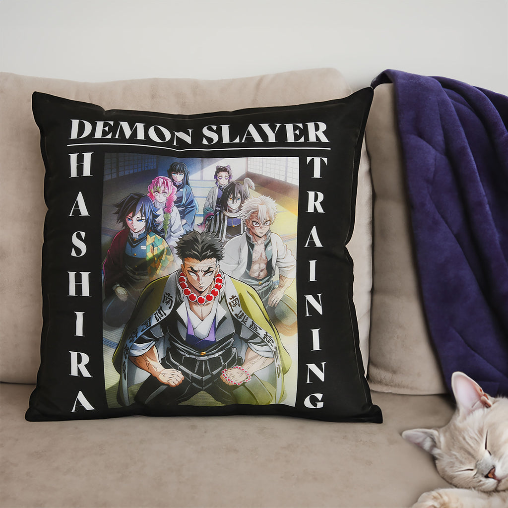 Image produit Demon Slayer - Coussin Hashira Training