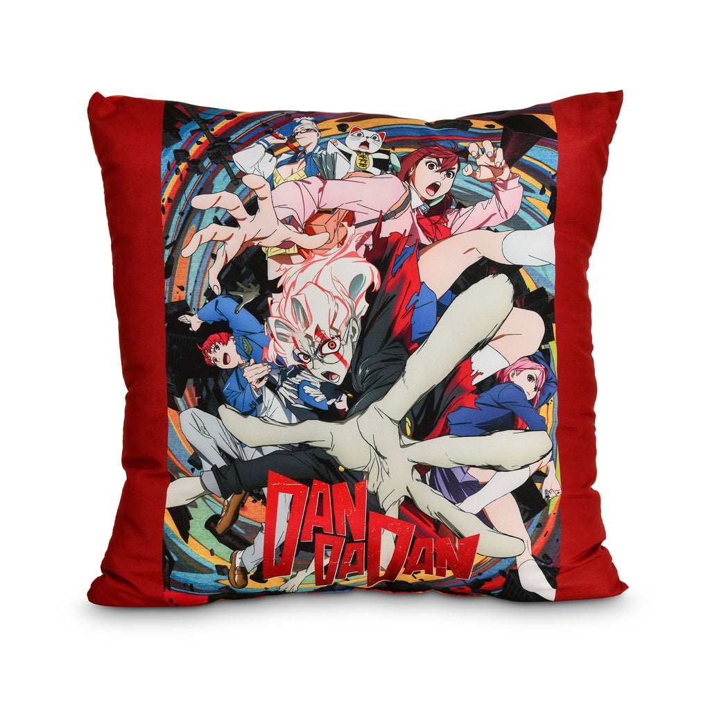 Product image Dandadan - Turbo Granny Pillow