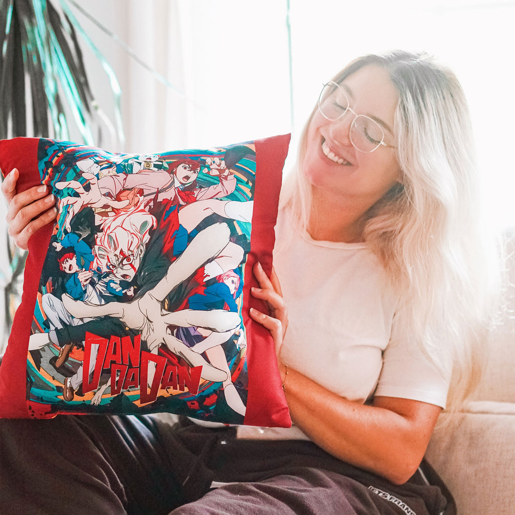 Product image Dandadan - Turbo Granny Pillow
