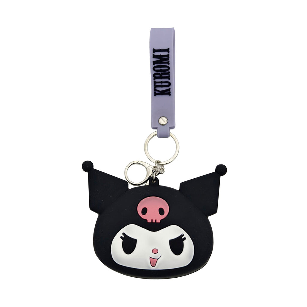 Image produit Hello Kitty - Portefeuille en silicone Kuromi