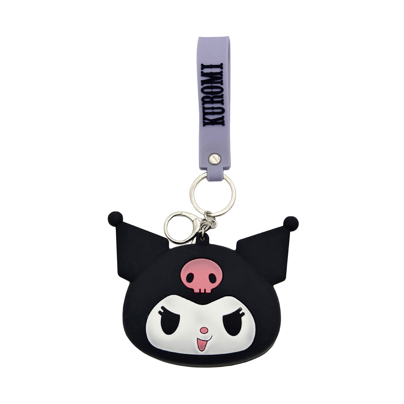 Image produit Hello Kitty - Portefeuille en silicone Kuromi