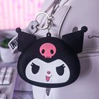 Image produit Hello Kitty - Portefeuille en silicone Kuromi